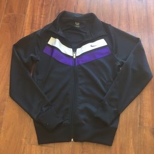 Nike Full Zip Jacket